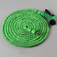 Садовый шланг  для полива  X-hose зеленый 15 м