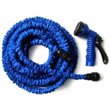 Садовый шланг  для полива  X-hose синий 45 м