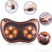 Массажер, массажная подушка для дома и машины Massage pillow CHM-8028 Spartak (IM 46477)