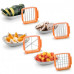 Овощерезка 5 в 1 QUICK Nicer Dicer (IM 46459)