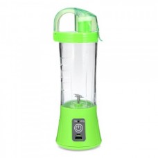 Портативный USB блендер Juicer QL-602 Салатовый (IM 46497)