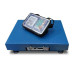 Весы электронные торговые WiFi Blue BITEK TCS-R2-200 до 200 кг, платформа 32х42 см, LCD-дисплей, аккумулятор 4В (TCSR2200-AV)