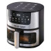 Аэрогриль Silver Crest SC-8855S 8 л 4200 Вт без масла с технологией Hot Air и сенсорным управлением (SC8855S-AV) Аэрогриль Silver Crest SC-8855S 8 л 4200 Вт без масла с технологией Hot Air и сенсорным управлением (SC8855S-AV)