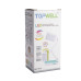 Настольная лампа Led Topwell 1019f светодиодная аккумуляторная 1200 мАч мощностью 2 Вт (6668C-AV)