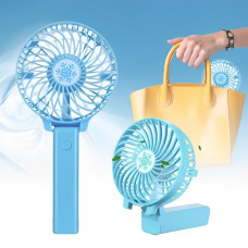 УЦЕНКА! Вентилятор ручной mini FAN. Портативный мини вентилятор с USB (Нет упаковки 3030)