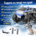 Радиоуправляемая амфибия 4WD Waterproof Stunt Car для езды по воде и суше