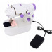 Швейная мини машинка 4 в 1 Mini Sewing Machine SM201