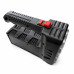 Аккумуляторный ручной светодиодный фонарик HX-8W с COB-подсветкой, USB зарядкой и несколькими режимами свечения