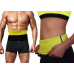 Пояс для похудения Hot Shapers Pants Neotex, пояс для похудения живота и талии, эффективный Хот Шейперс(05544-AV)