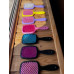 Расческа для волос Janeke Small Superbrush The Original Italian
