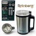 Кофемолка Rainberg RB-2334 600 Вт для быстрого и равномерного помола кофе и специй (RB2334-AV)