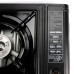 Плита газовая горелка HAPPY HOME BDZ-155-Pro с кейсом портативная двойного действия 2300 Вт 150 г/ч Черный