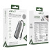USB-хаб зовнішній 4 порти ACEFAST J15 Type-C 0.15 м сріблястий (RZN-23106535) USB-хаб зовнішній 4 порти ACEFAST J15 Type-C 0.15 м сріблястий (RZN-23106535)