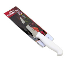 Ніж кухонний філейний 26 см Empire EM-3102 Профі нержавіюча сталь білий (RZN-23102693)