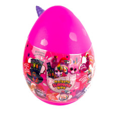 Набір для дитячої творчості Unicorn Box Danko Toys USB-01-01-U рожевий (RZN-23100640)