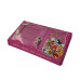 Фотоальбом дитячий з рамкою Winx 08A-PF на 60 фото 12 х 8 см рожевий (RZN-23091766)