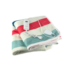 Електропростирадло Electric Blanket 120 х 150 см 86 Вт різнобарвний (RZN-23100098)