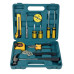 Набір інструментів універсальний 12 предметів у кейсі (RZN-23102578)
