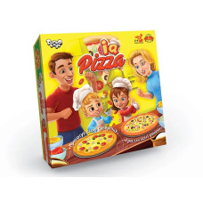Настільна гра Danko Toys 07-59 IQ Pizza 2-4 гравці для всієї родини (RZN-23097540)