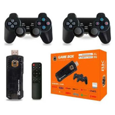 Ігрова консоль стаціонарна Game Box X8 чорний (RZN-23095964)