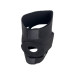 Бандаж-фіксатор для колінного суглоба KNEE Support на липучках чорний (RZN-23094400)