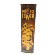 Настільна гра Danko Toys 06-34 Power Tower 2-4 гравці для дітей та дорослих (RZN-23094294)