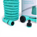 Шланг з насадкою для поливу EXPANDABLE GARDEN HOSE K-75FT 22.5 м бірюзовий (RZN-23101708)