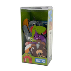 Набір навчальний Limo Toy FT0051 цифри та букви магнітні (RZN-23099715)