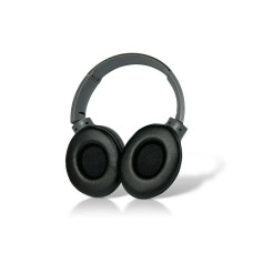 Навушники бездротові накладні LS-210 Bluetooth сірий (RZN-23104756)