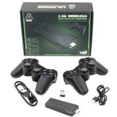 Ігрова консоль стаціонарна Mini Game Stick M8 чорний (RZN-23094711)