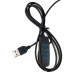Кільцева лампа 33 см Ring Fill Light USB LED 3 режими (RZN-23100943)