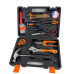 Набір інструментів універсальний 18 предметів у кейсі (RZN-23095209)
