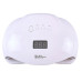 Лампа для манікюру гібридна на дві руки SUN XPLUS UV/LED білий (RZN-23101689)