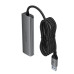 USB-хаб зовнішній 4 порти ACEFAST J17 1 м сріблястий (RZN-23106425) USB-хаб зовнішній 4 порти ACEFAST J17 1 м сріблястий (RZN-23106425)
