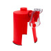 Дозатор для газованих напоїв Coca Cola Fizz Saver 16 х 10 см червоний (RZN-23097188)