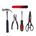 Набір інструментів універсальний 39 предметів у кейсі (RZN-23102579) Набір інструментів універсальний 39 предметів у кейсі (RZN-23102579)