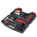 Набір інструментів універсальний 39 предметів у кейсі (RZN-23102579) Набір інструментів універсальний 39 предметів у кейсі (RZN-23102579)