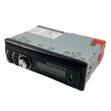 Автомагнітола 1DIN MP3 JSD-520 Bluetooth RGB чорний (RZN-23098602)