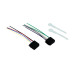 Автомагнітола 1DIN MP3 JSD-520 Bluetooth RGB чорний (RZN-23098602)