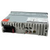Автомагнітола 1DIN MP3 JSD-520 Bluetooth RGB чорний (RZN-23098602)