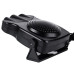 Автомобільний обігрівач Auto Fan Heater тепловентилятор 12 В 150 Вт чорний (RZN-23095463)