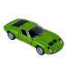 Іграшкова машинка моделька KiNSMART KT5390W Lamborghini Miura P400 SV метал 12 см інерційна зелений (RZN-23103470)