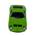 Іграшкова машинка моделька KiNSMART KT5390W Lamborghini Miura P400 SV метал 12 см інерційна зелений (RZN-23103470)