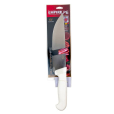 Ніж кухонний універсальний 34 см Empire EM-3140 Профі нержавіюча сталь білий (RZN-23102694)