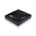 Приставка смарт TV Box H96 Max H616 6K 4/64 ГБ Android Bluetooth Ethernet Wi-Fi чорний (RZN-23097873)
