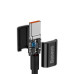 Кабель Type-C/Type-C 2 м Baseus Superior 100 Вт чорний (RZN-23104839)