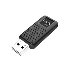 Флеш пам'ять USB 16 GB Hoco UD6 Intelligent USB 2.0 чорний (RZN-23104422)