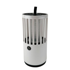 Лампа-пастка для комарів BG-003 USB білий (RZN-23098717)