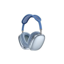 Навушники бездротові накладні BOROFONE BO22 Plus Elegant Bluetooth блакитний (RZN-23101328)