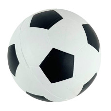 М'яч футбольний №5 Extreme Motion FB2202 білий з чорним (RZN-23102358)